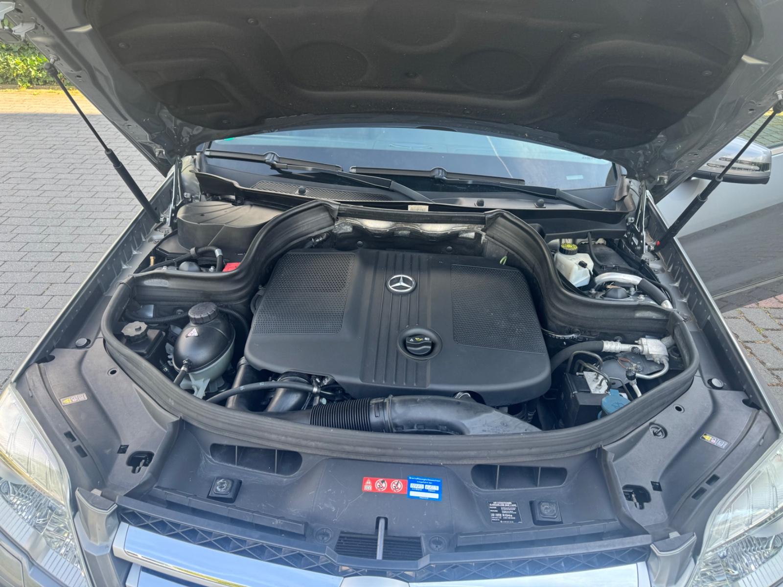 Mercedes-Benz GLK 200 GLK DPF BlueEFFICIENCY