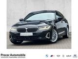 BMW 545e xDrive Luxury Line DA Prof PA+ Laser TV+ BW - BMW 545 aus 2023