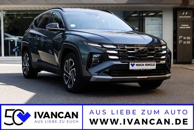 Hyundai TUCSON 1.6T 160PS 48V DCT PRIME Assi ECS