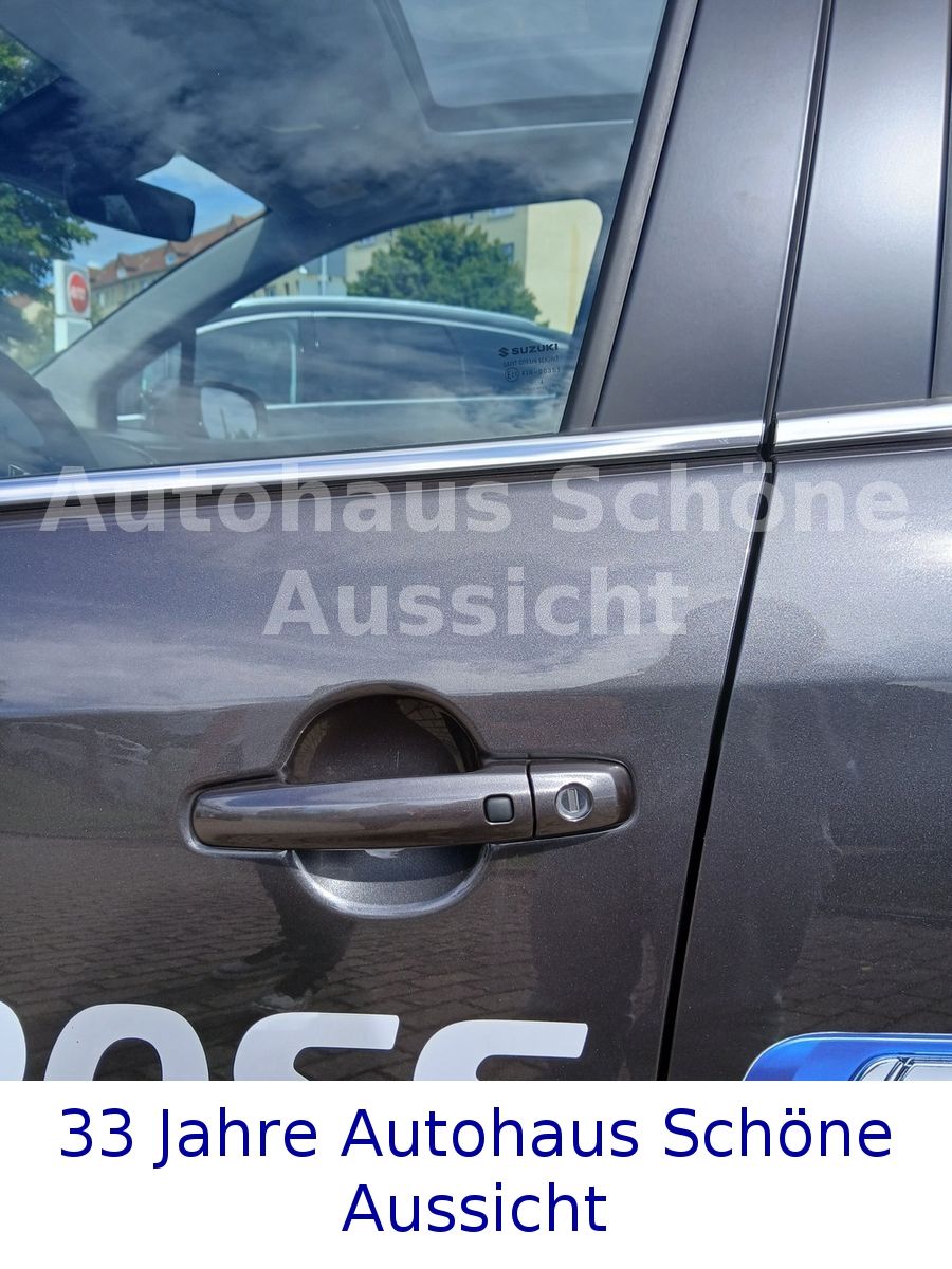 Suzuki (SX4) S-Cross - Bild 9