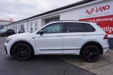 Volkswagen Tiguan 2.0 TDI R-line 4M DSG LED Navi ACC AHK - Volkswagen Tiguan: Standheizung