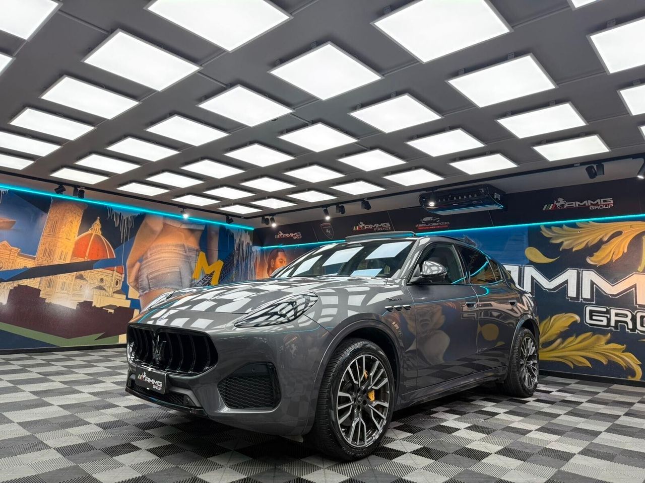 Other Maserati Grecale MHEV 330 CV AWD Modena (329)