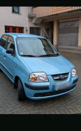 Hyundai Atos 1.1 L Sehr Gepflegt! Nur 50k ... - Hyundai: 50