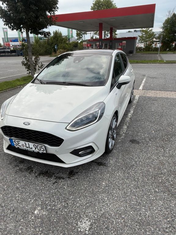 Image of Ford Fiesta