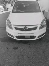 Opel opel zafira 150 ps turbo - Opel Zafira: 150