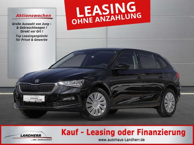 Skoda Scala 1.0 TSI Active Plus //Klima/LED