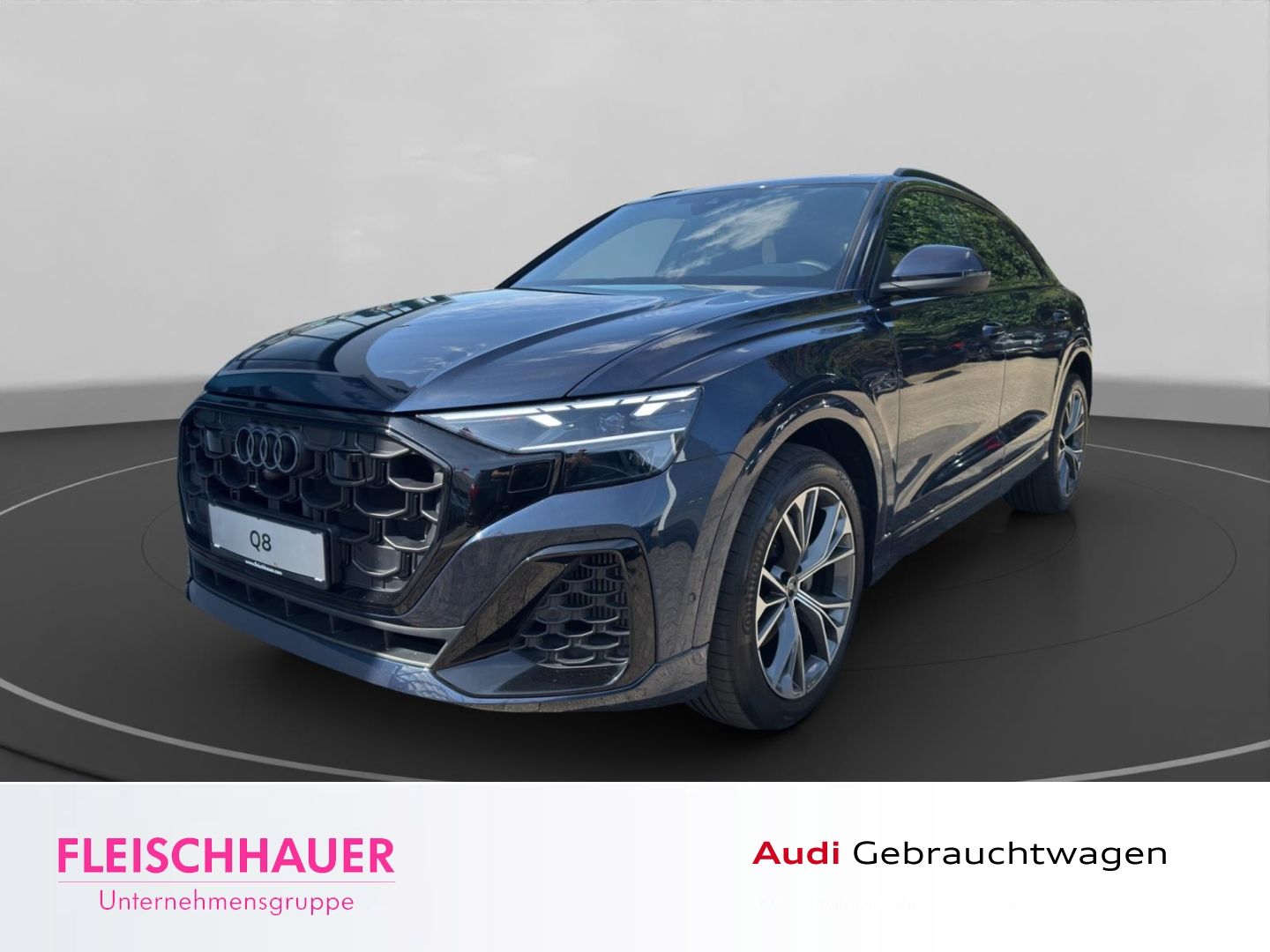 Audi Q8 - 1