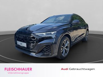 Audi Q8 - 1