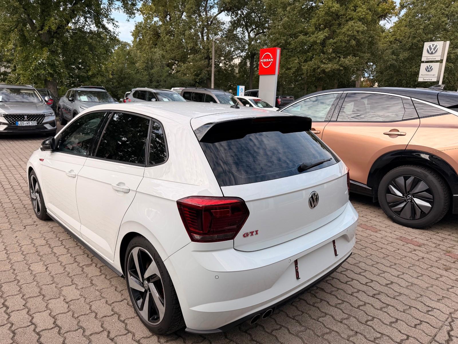 Volkswagen Polo VI GTI, миниатюра 4
