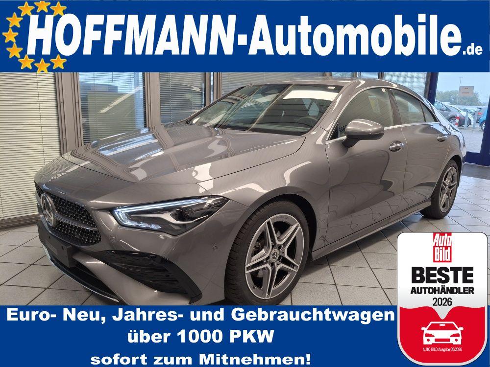 Mercedes-Benz CLA 180 AMG Adv. Plus el.Heckklappe,Park+Kamera