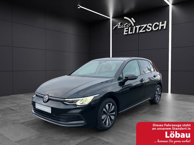 Volkswagen Golf VIII TSI Move Climatronic AID PDC SH LM