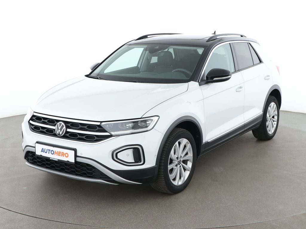 Image of Volkswagen T-Roc