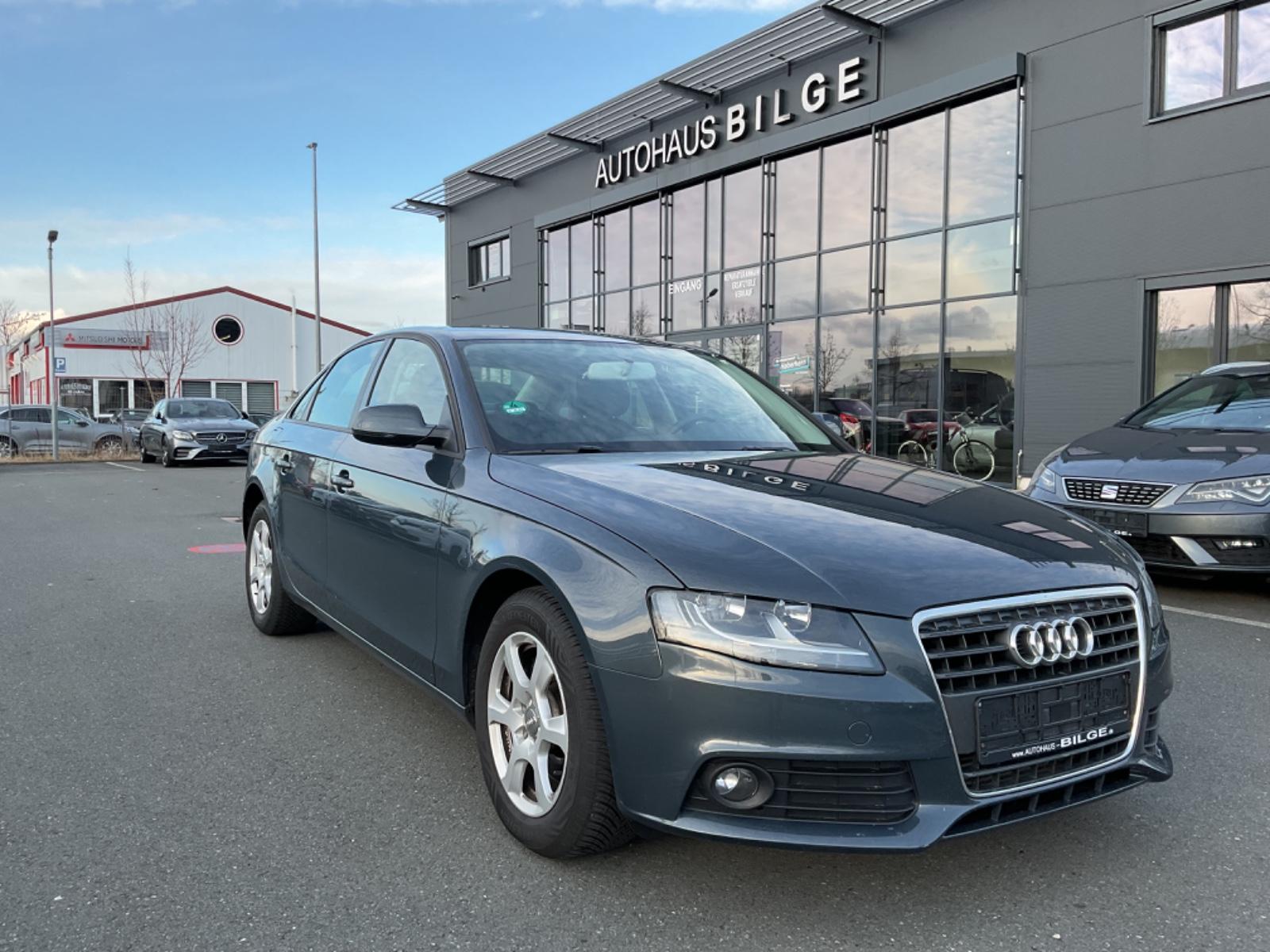 Audi A4 Lim. Attraction* Nur 67.000 km*