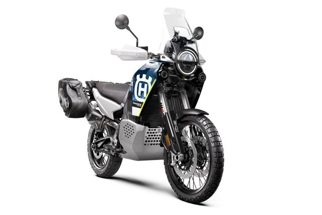 Husqvarna Norden 901 Expedition MY 23 Tageszulassung