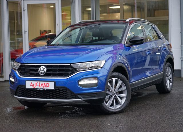 Volkswagen T-Roc 1.0 TSI Style Navi ACC Sitzheizung DAB