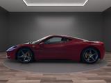Ferrari 458 Italia - rote Ferrari 458