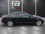 Mercedes-Benz C 250 Coupe BlueEfficiency*STEUERKETTE-NEU+AUTOM - Mercedes-Benz C 250: Coupe