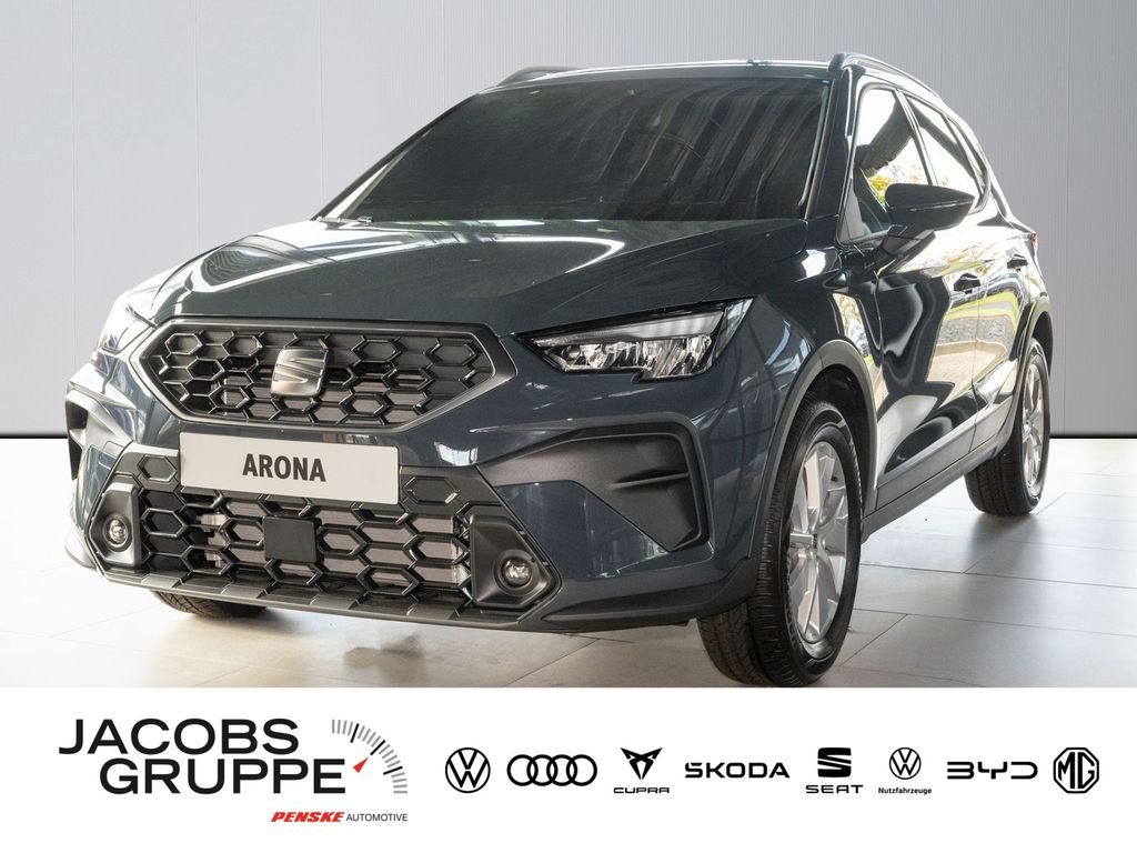 Image of Seat Arona