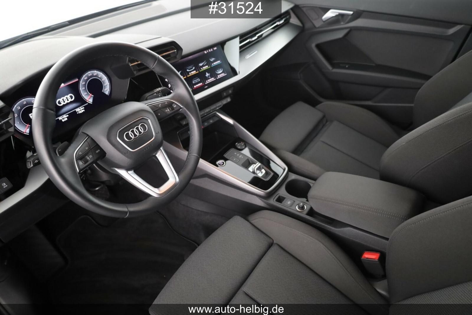 Audi A3 Sportback 35 TFSI advanced #LED#Virtual#ACC#, миниатюра 9