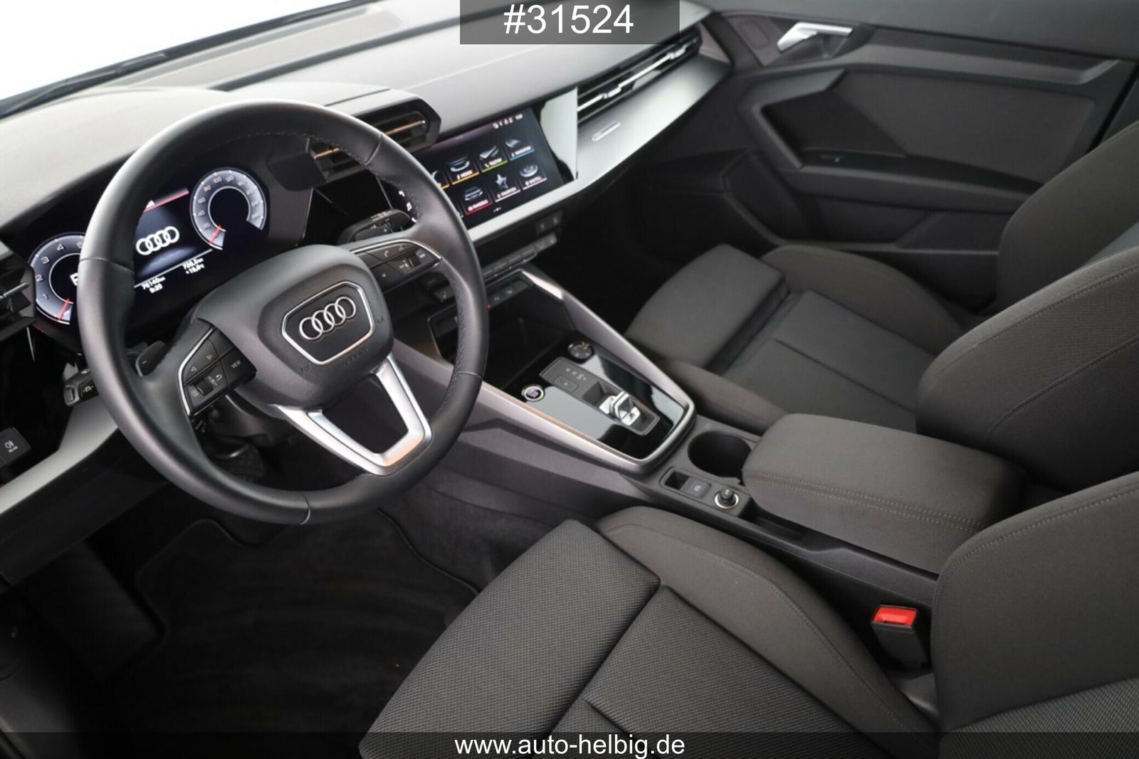 Audi A3 Sportback 35 TFSI advanced #LED#Virtual#ACC# foto 10