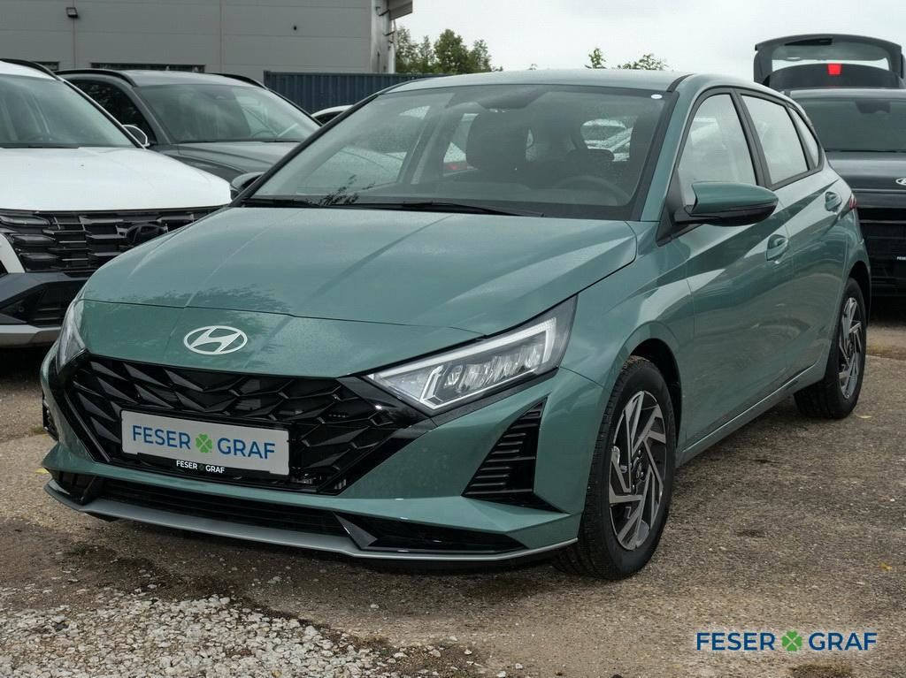 Hyundai i20 - Bild 11