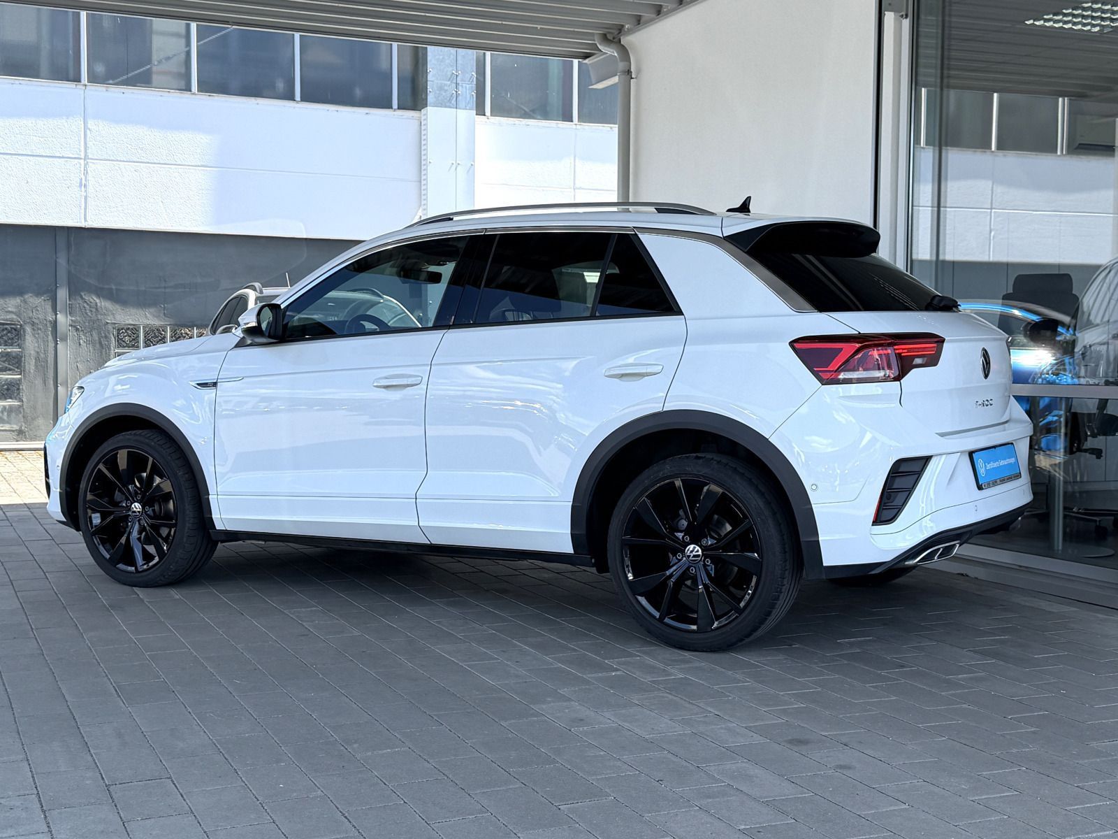 Volkswagen T-Roc - Bild 5