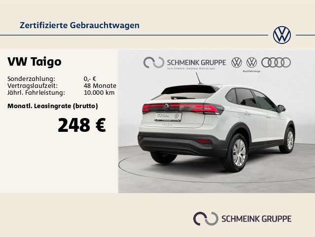 Volkswagen Taigo - Bild 5