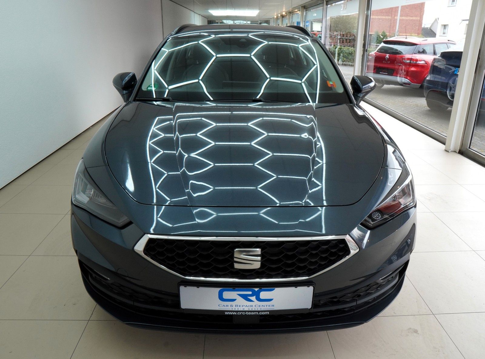Fahrzeugabbildung SEAT Leon Sportstourer Style *Navi*Shz*CarPlay*