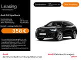 Audi Q3 Sportback 35 TFSI S line*Navi*LED*Alu*AHK*PDC - Audi Q3 Jahreswagen