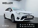 Toyota Avensis TS 1.8 Edition-S *LED*Kamera*Navi*SHZ*AH - Toyota Avensis: Kombi, 1.8