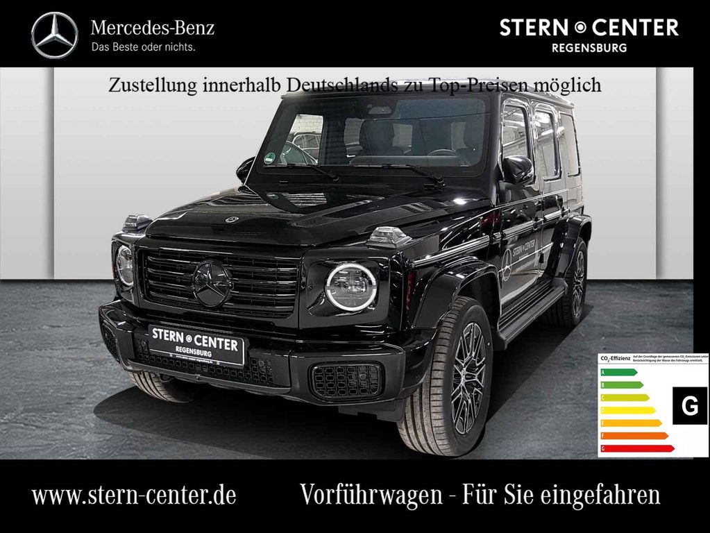 Mercedes-Benz G 450