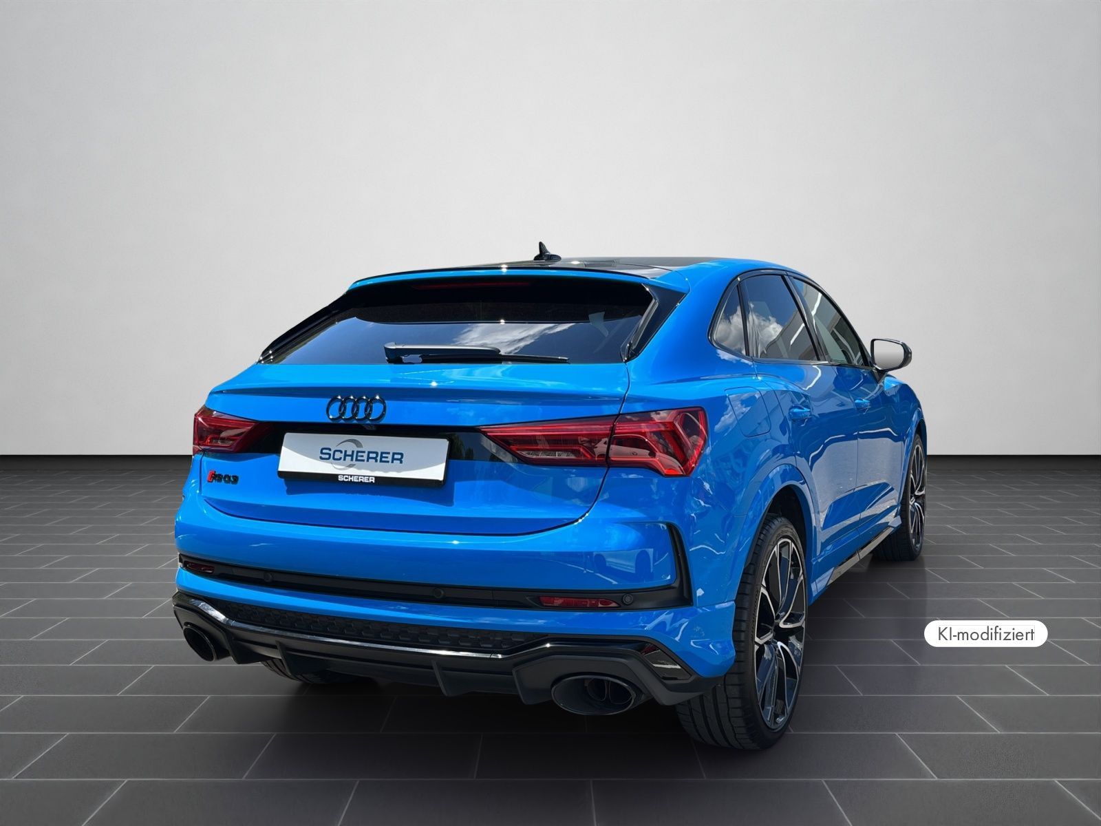 Audi RSQ3 Sportback 2.5 TFSI QUATTRO  MATRIX, VMAX 28 imagem 2