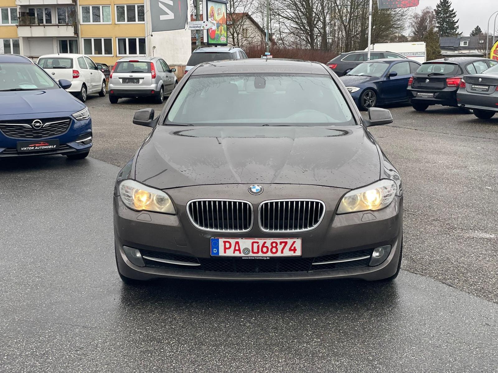 BMW 5 Touring 520 d TüV Neue