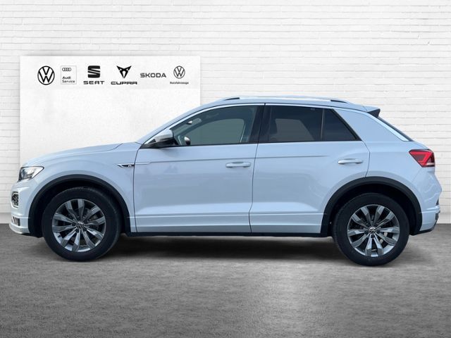 Fahrzeugabbildung Volkswagen T-ROC Sport 1.5 TSI DSG KLIMA LED ALU