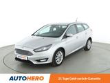 Ford Focus 1.5 EcoBoost Titanium*NAVI*TEMPO*PDC*KLIMA - Ford Focus Gebrauchtwagen in München