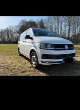 Volkswagen T6 Multivan - Volkswagen: Unfallwagen