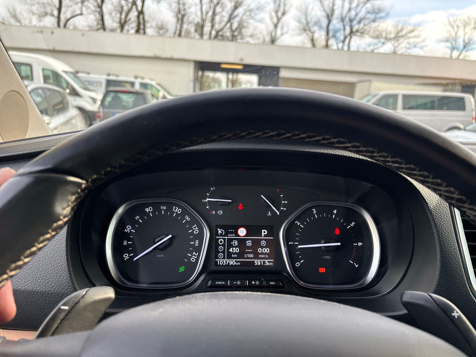 Fahrzeugabbildung Toyota Proace Crosscamp / Aufstelldach/ HeadUp