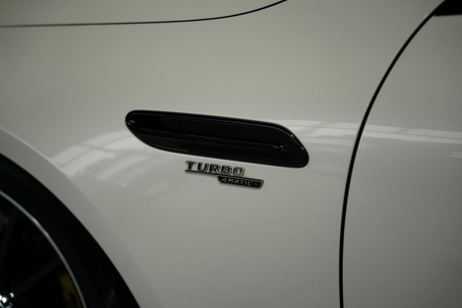 Mercedes Benz Amg Gt