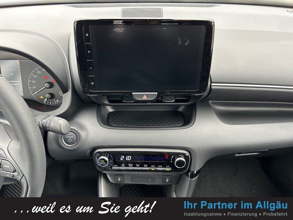 Fahrzeugabbildung Mazda 2 HYBRID 1.5 VVT-i 116 CVT EXCLUSIVE 6J-GARANTIE