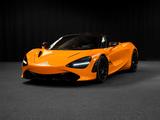 McLaren 720S - McLaren 720S aus 2020