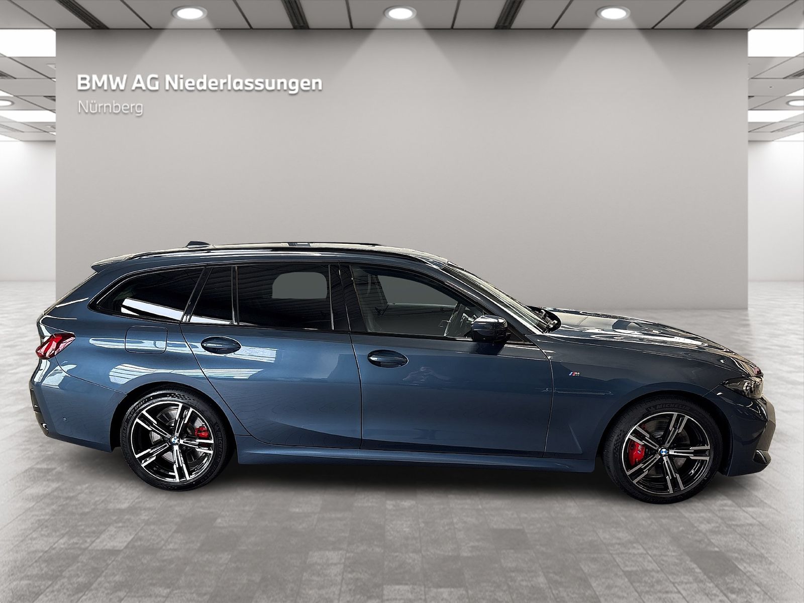 BMW 320d xDrive Touring Kamera360° MSport AHK Panor foto 2