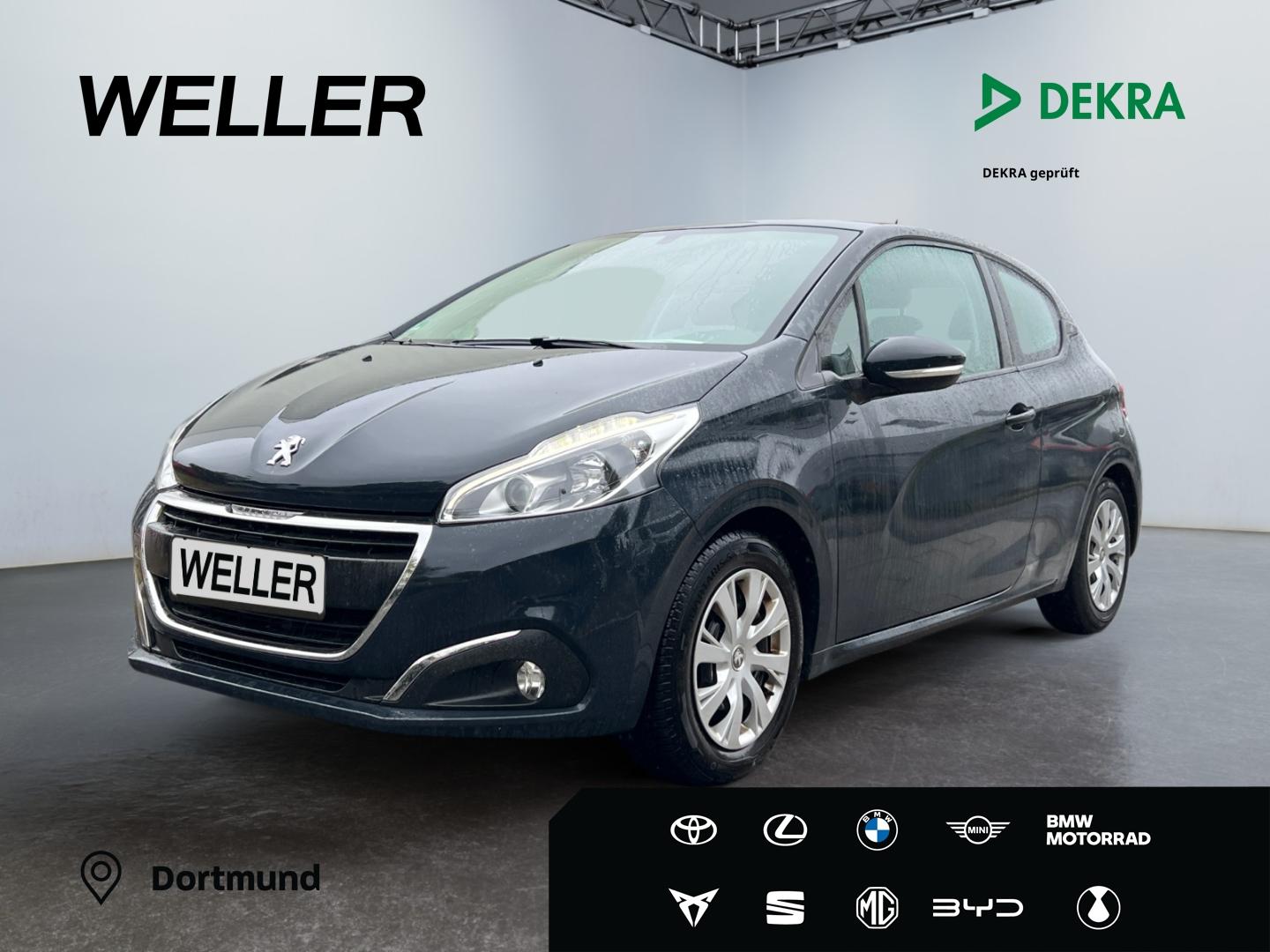 Peugeot 208 1.2 PureTech 68 Active *SHZ*PDC hi*Tempomat*