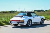 Porsche 911 3,2l Carrera Cabriolet - Porsche aus 1988: 911