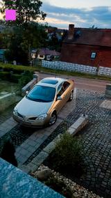 Nissan Primera P12 TÜV 2/28  Kupplung, Lenkgetriebe neu - Nissan Primera: P12