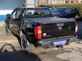 Nissan Navara NP300 Double Cab 4x4/SHZ/AHK/Garantie - Nissan Navara aus 2022