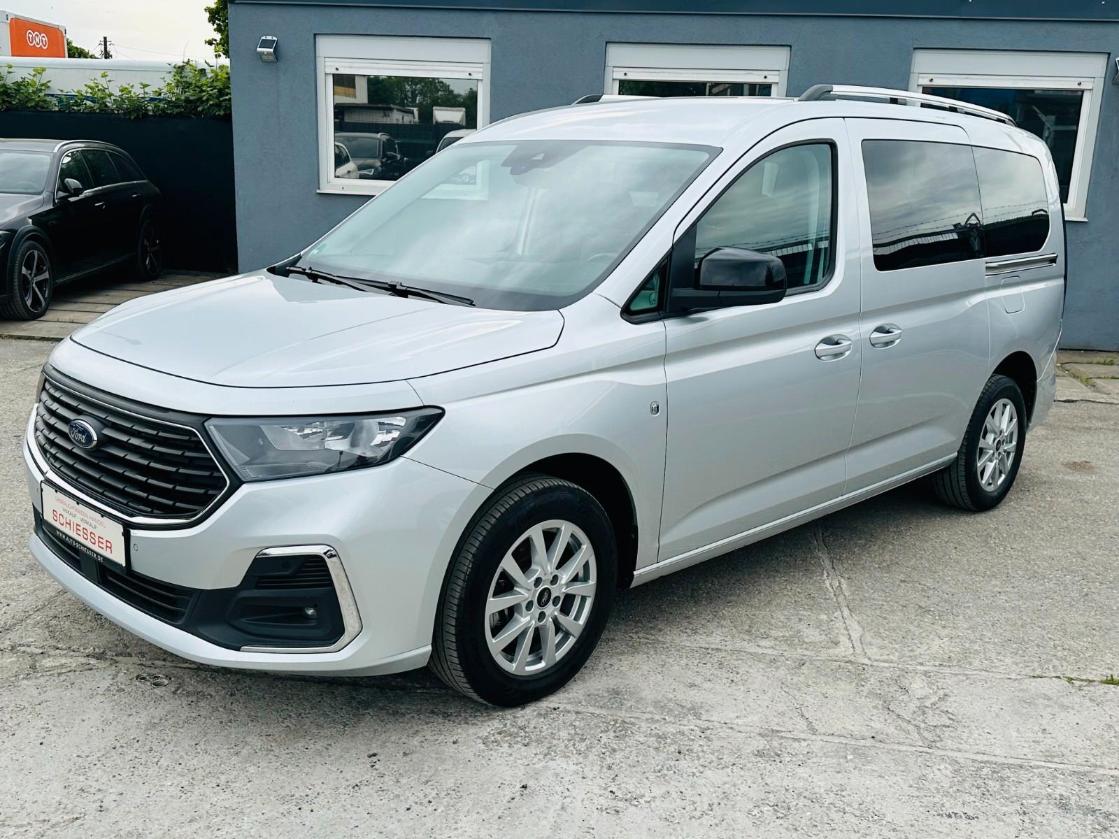 Ford Grand Tourneo 2,0EcoBlu Titanium PDC ACC CarPlay