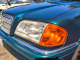 Mercedes-Benz C 180 ELEGANCE Elegance - gebrauchte Mercedes-Benz C 180 aus dem Jahr 1996