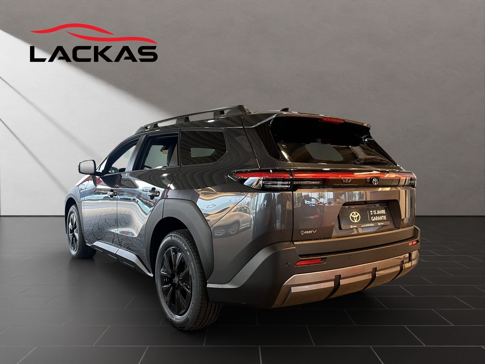 Toyota bZ4X - Bild 3