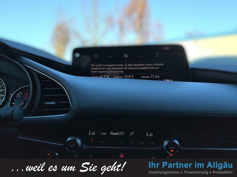Fahrzeugabbildung Mazda 3 2.5L eSKY-G AT EXCLUSIVE 360+BOSE+HUD+MATRIX++