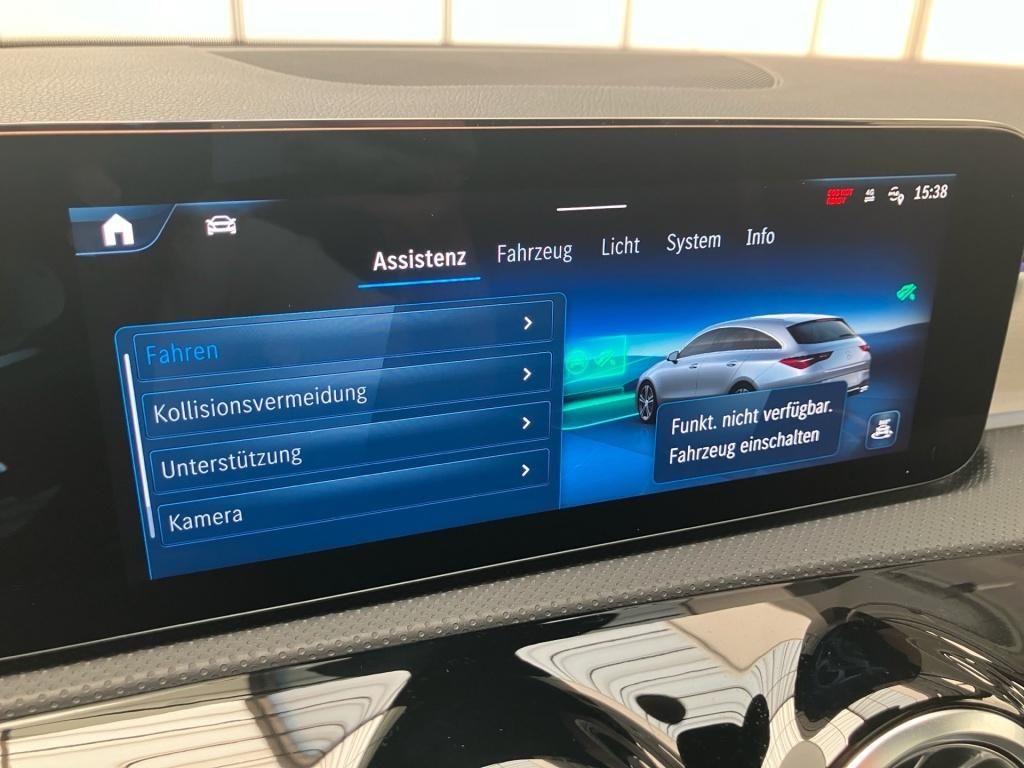 Fahrzeugabbildung Mercedes-Benz CLA 250e SB ++SPECIAL-EDITION+AHK+PANO+DIGITAL++